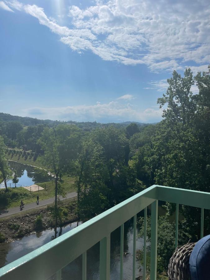 River Place Condos #605 2Bd Pigeon Forge Buitenkant foto