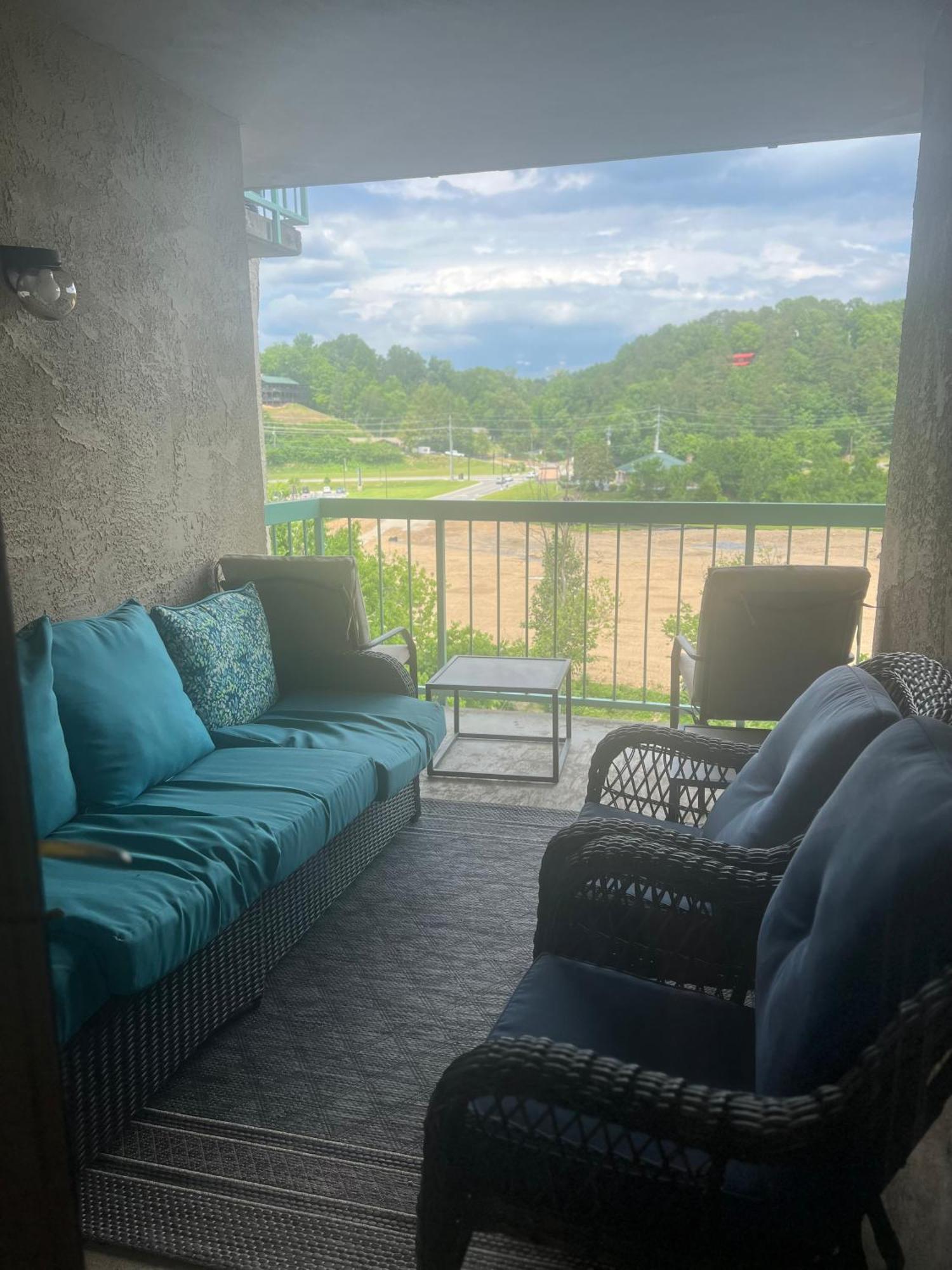 River Place Condos #605 2Bd Pigeon Forge Buitenkant foto