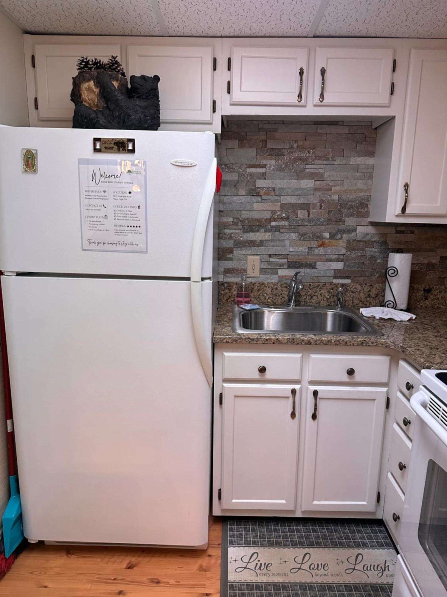 River Place Condos #605 2Bd Pigeon Forge Buitenkant foto