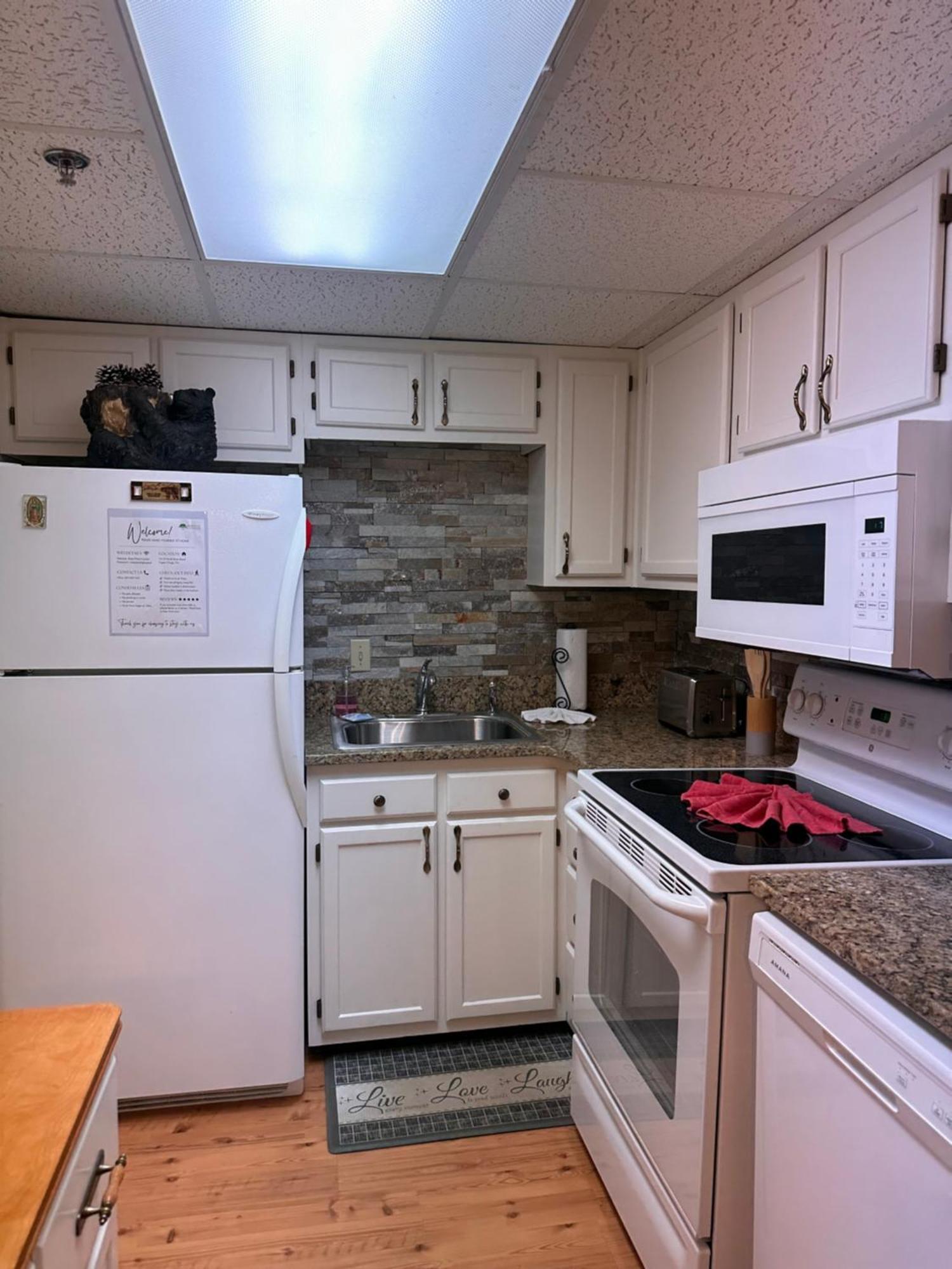 River Place Condos #605 2Bd Pigeon Forge Buitenkant foto